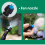 3 Nozzle Garden Sprayer Adjustable Portable Watering-3 5