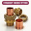 Brass End Feed Fitting Union Connector Coupler Adapter for-1/2" 7