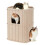 Secure Tree Hole Cave Double Deck Observation Platform-T 4