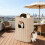 Secure Tree Hole Cave Double Deck Observation Platform-T 6