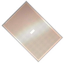 Premium Explosionproof Gasket Copper Solder Pad Prevents-0.1mm