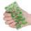 Patricks Day Nail Stickers Fun Decals Festive Designs-ZE0979 4