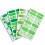Patricks Day Nail Stickers Fun Decals Festive Designs-ZE0979 7