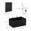 Portaherramientas de pared con accesorios 4