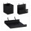 Portaherramientas de pared con accesorios 9