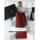 YSL Full Leather Tote 33cm Open Top 9