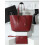 YSL Full Leather Tote 33cm Open Top 1