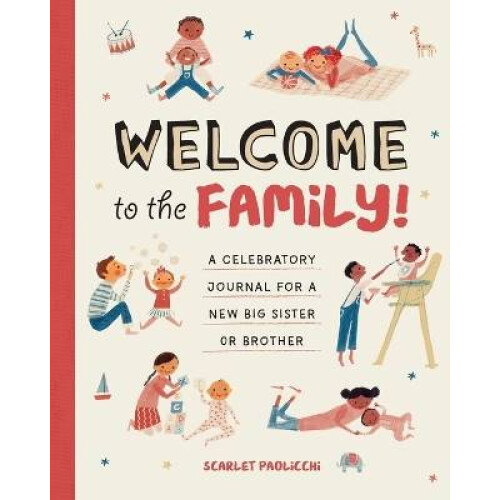 Welcome to the Family!