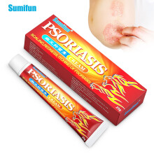 Sumifun AliExpress Creme para Coceira na Pele Pomada para Uso Externo 20g