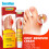 Creme de massagem para cuidados externos de joanete 1