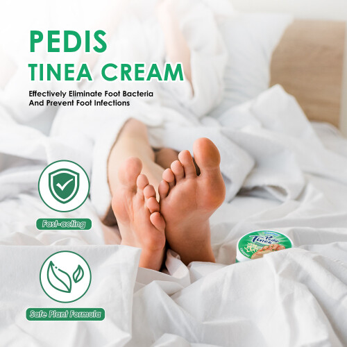 Creme para pés de atleta com cheiro fresco 2