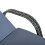 3-piece rattan sun lounger set in grey 5