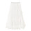 Irregular Layered Ruffle Tulle A-Line Carnival Costume-White M 1