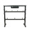 Weights Rack for Barbells & Dumbbells, Steel Storage 1