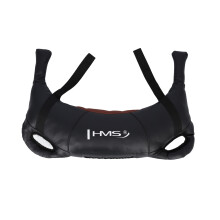 Geanta de antrenament neagra, 25 kg, Echipament pentru haltere