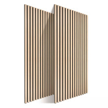 Akustikwandpaneele, 120 x 60 cm, Holzfurnier, schallabsorbierend