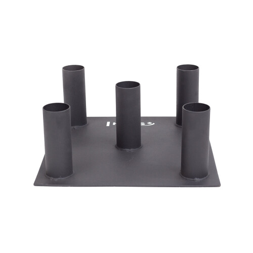 Olympic Barbell Stand - Adjustable Weight Rack