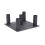 Olympic Barbell Stand - Adjustable Weight Rack 3