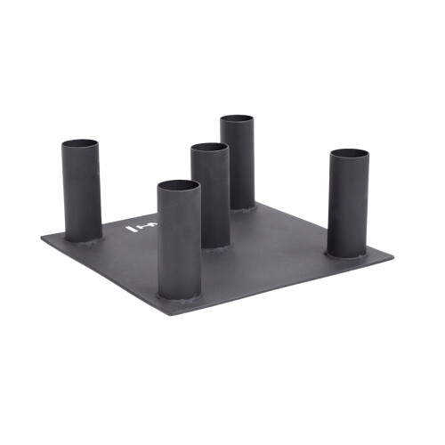 Olympic Barbell Stand - Adjustable Weight Rack 2