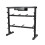 Weights Rack for Barbells & Dumbbells, Steel Storage 3