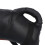 Zwarte trainingstas, 25 kg, gewichthefuitrusting 3
