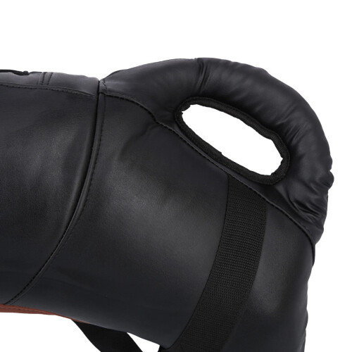 Zwarte trainingstas, 25 kg, gewichthefuitrusting 2