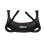 Zwarte trainingstas, 25 kg, gewichthefuitrusting 7