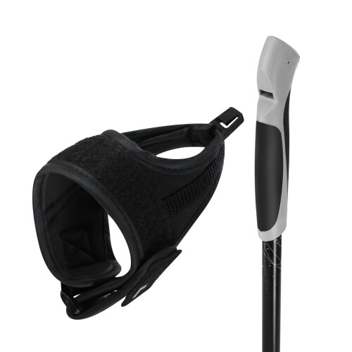 Nordic Walking Poles, Adjustable, Lightweight 2