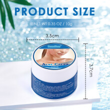 (10g) Creme para acne creme para cuidados com a pele