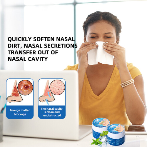 Pomada Bitong para tratamento de congestão nasal 1