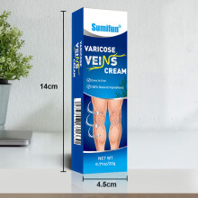 (20g) Pomada de cuidados de saúde VeinKang Shujin Huoluo