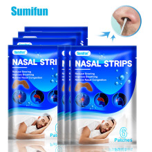 Nariz Kang Patch Ventilação Nasal Patch Patch para auxílio ao sono