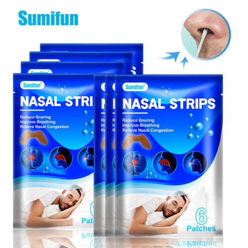 Nariz Kang Patch Ventilação Nasal Patch Patch para auxílio ao sono