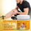 Creme de massagem corporal com veneno de abelha 4