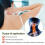 Patch de gesso para vértebra cervical 5