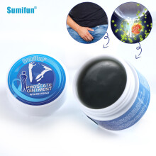 Pomada Qianliekang Pomada para partes íntimas masculinas Pomada para cuidados com o corpo