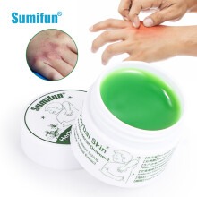 Toxina de pele para picadas de mosquito Qingshu creme para coceira