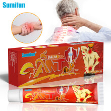 Creme de massagem para pescoço, ombros, cintura, pernas, articulações e joelhos