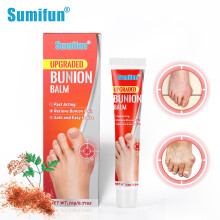 Creme para joanetes Creme para massagem nas articulações