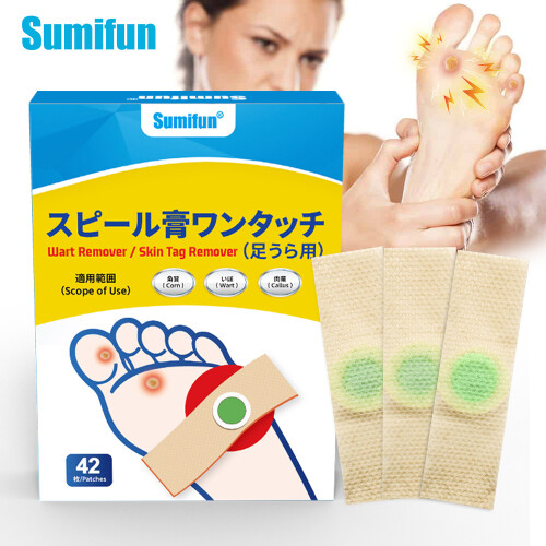 Manchas de calos, calosidades e espinhos, cuidados com os pés