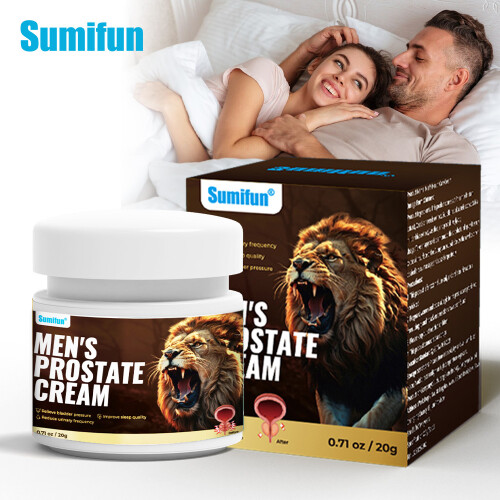 Creme de cuidado masculino Qianliekang