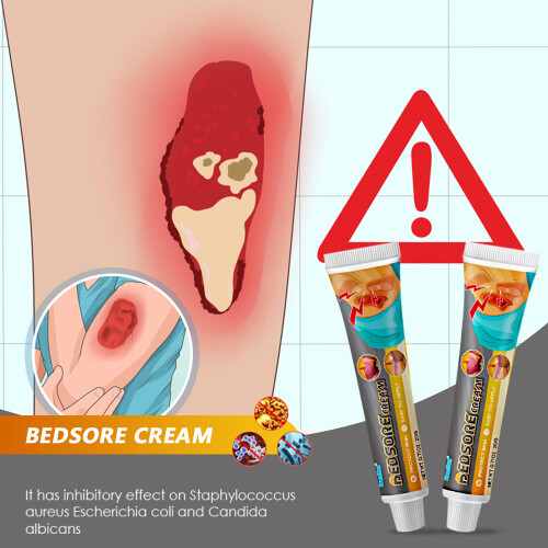 Creme para DecúbitosPressure Sore Care