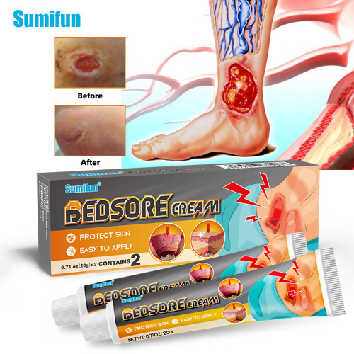 Creme para DecúbitosPressure Sore Care 1