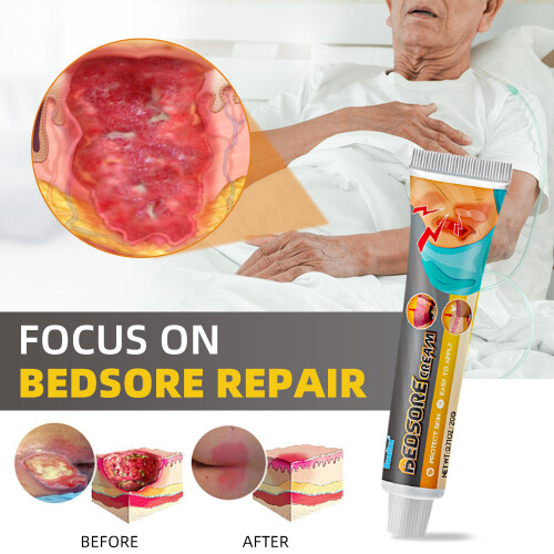 Creme para DecúbitosPressure Sore Care 2