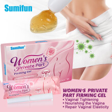 Gel reafirmante para partes íntimas Sophora Sophora Gel nutritivo para a saúde da mulher