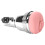 Fleshlight Fleshlight Pink Quiver Rechargeable Vibrating Stroker with Warming Function 9