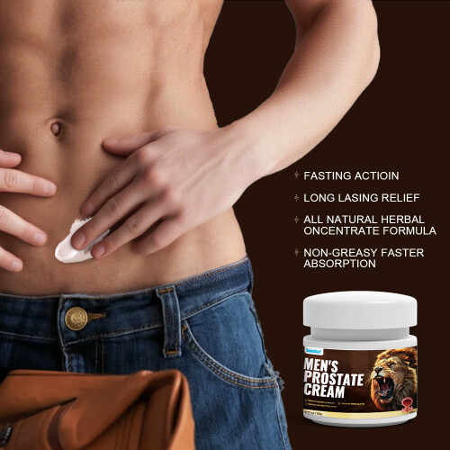 Creme de cuidado masculino Qianliekang 2