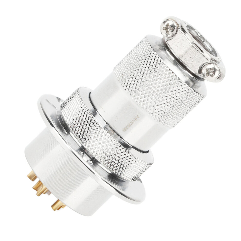 Compact Aviation Socket 250V AC DC