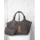 YSL Icare Medium Quilted Lambskin Tote 1