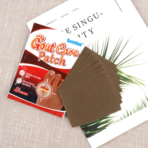 Patch de gesso para joanetes